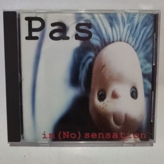 JUA CD PAS BAND IN (NO) SENSATION