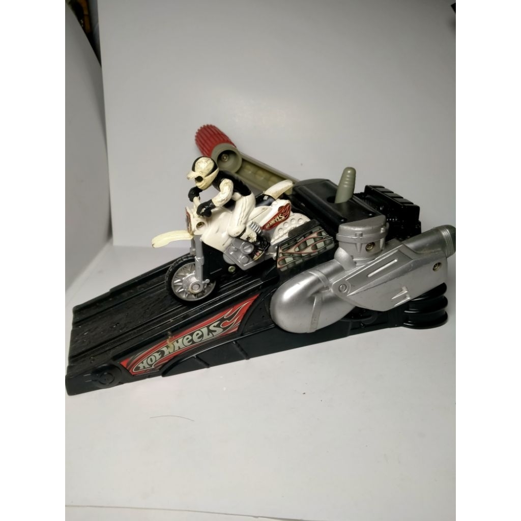 Hotwheels VINTAGE, HYPER WHEELS MOTORCYCLES , LOOSE