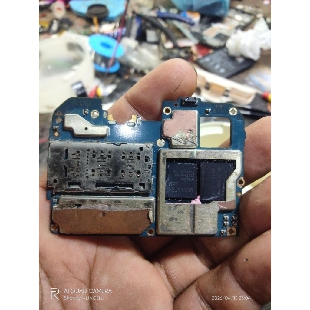 mesin realme c20 normal 32gb