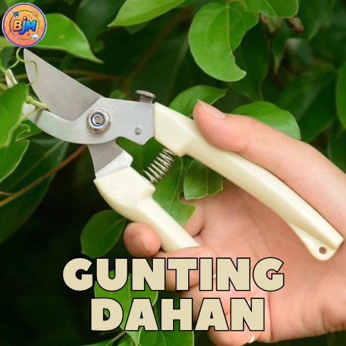 Gunting Kebun / Gunting dahan pohon ranting super tajam untuk tanaman