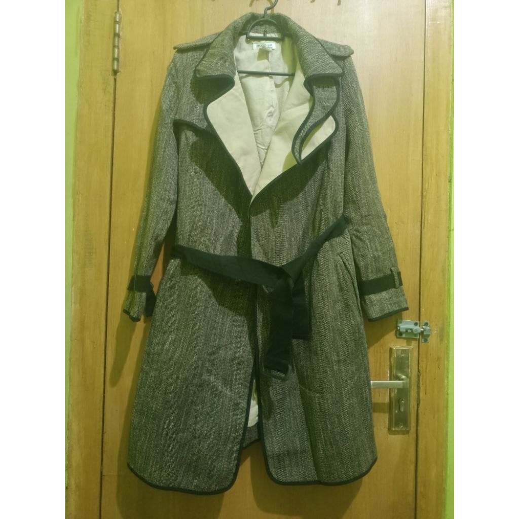 Preloved Coat long