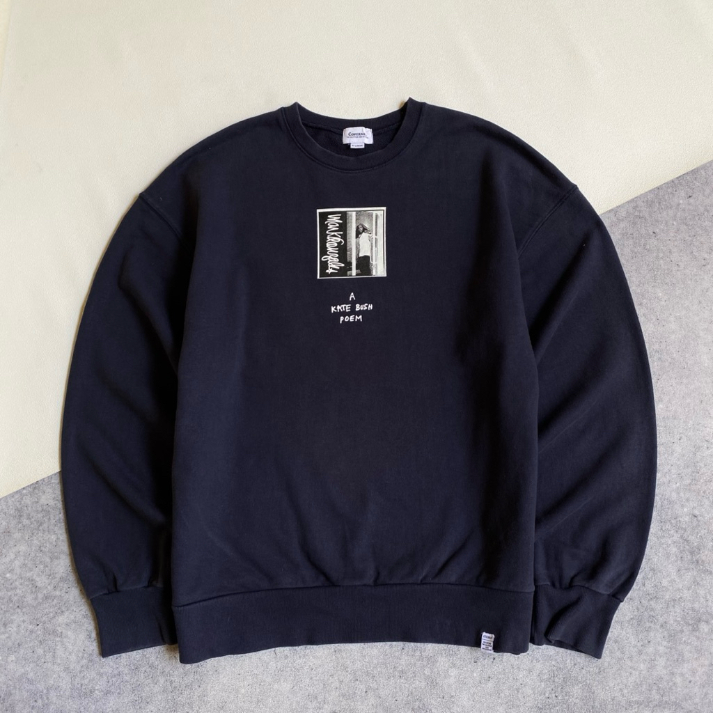 CREWNECK MARK GONZALES x COVERNAT