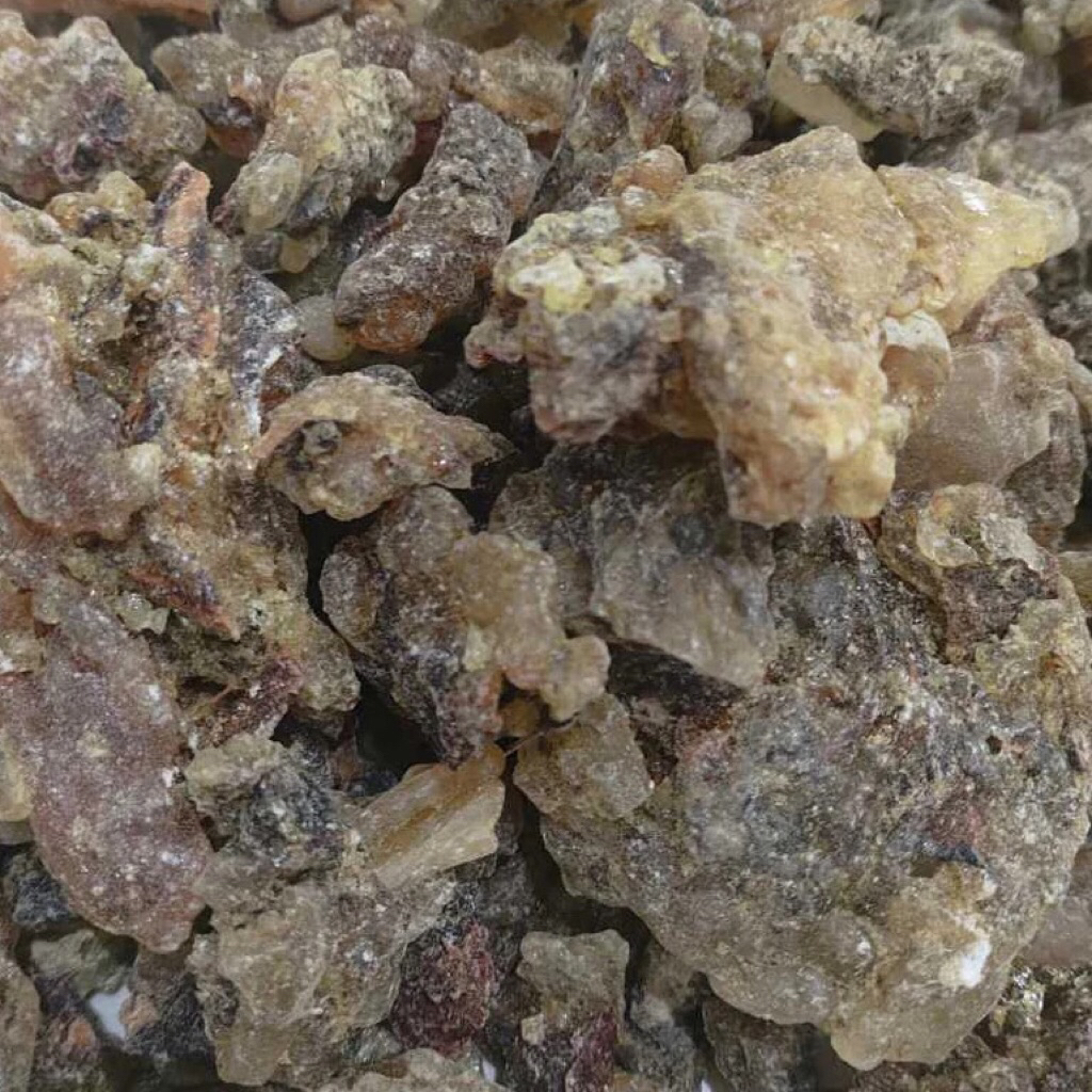 menyan hitam / kemenyan arab / 25g