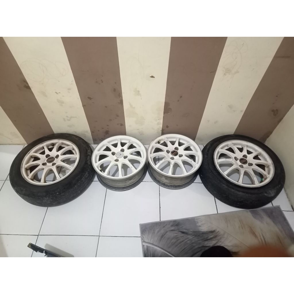 velg jazz vtech r15