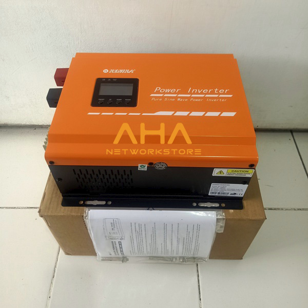 Kenika 12V 1000W KCT 1K12 Power Inverter DC-AC 12V 1000W Kenika KCT-1K12 Power Inverter 1000W 12V