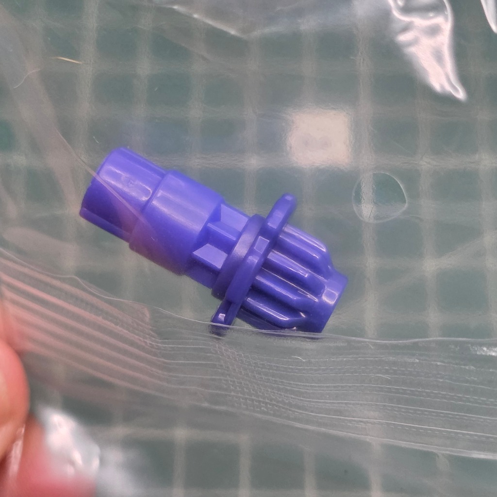 Takara Tomy Beyblade X Bit Under Flat New Sealed