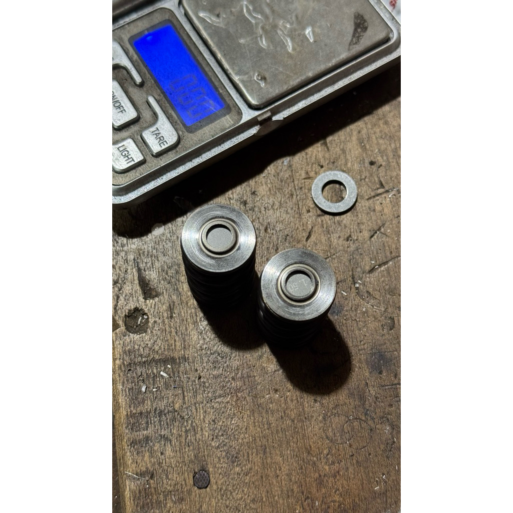 RETAINER JUPITER / MIO MODIF SIM BT 4,5MM