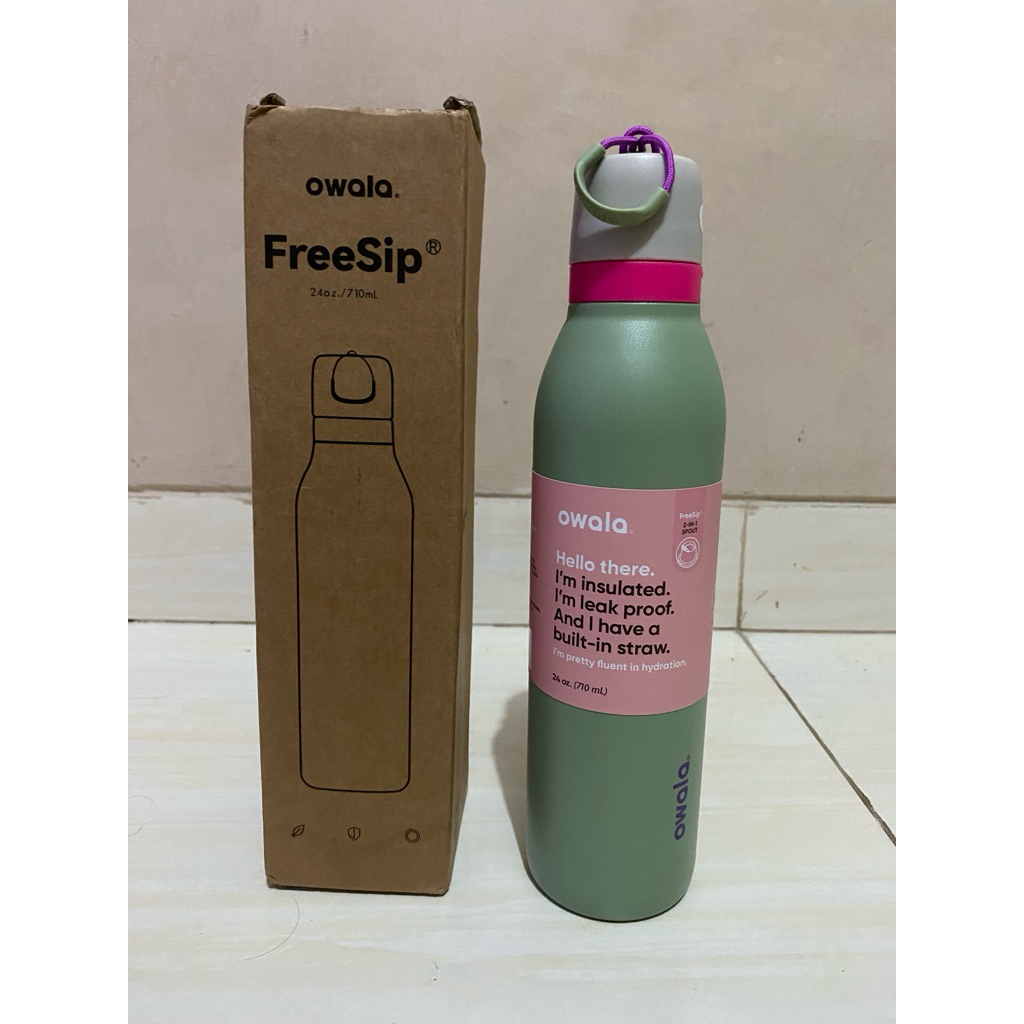 Tumbler Owala Freeship original