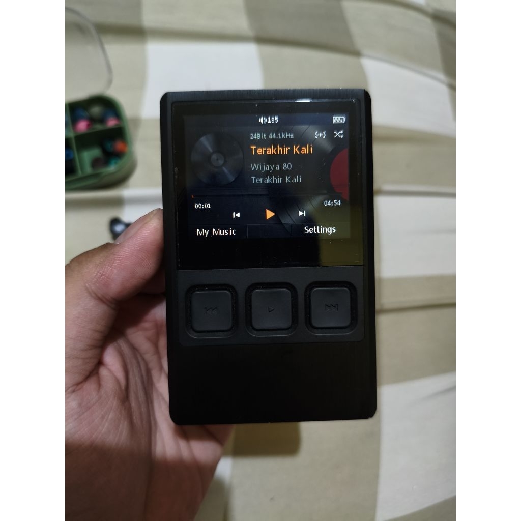 DAP iBasso DX90