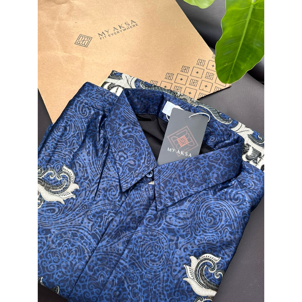 my aksa batik premium
