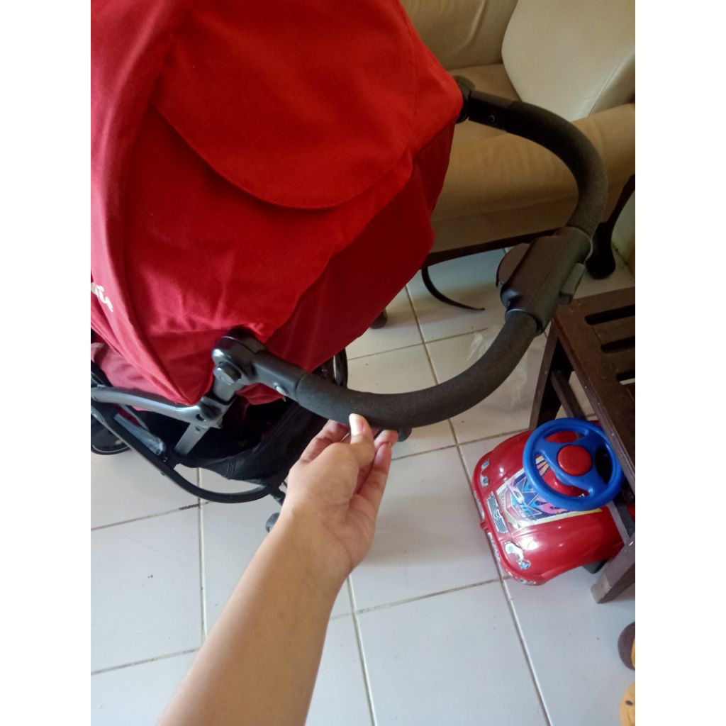 stroller joie