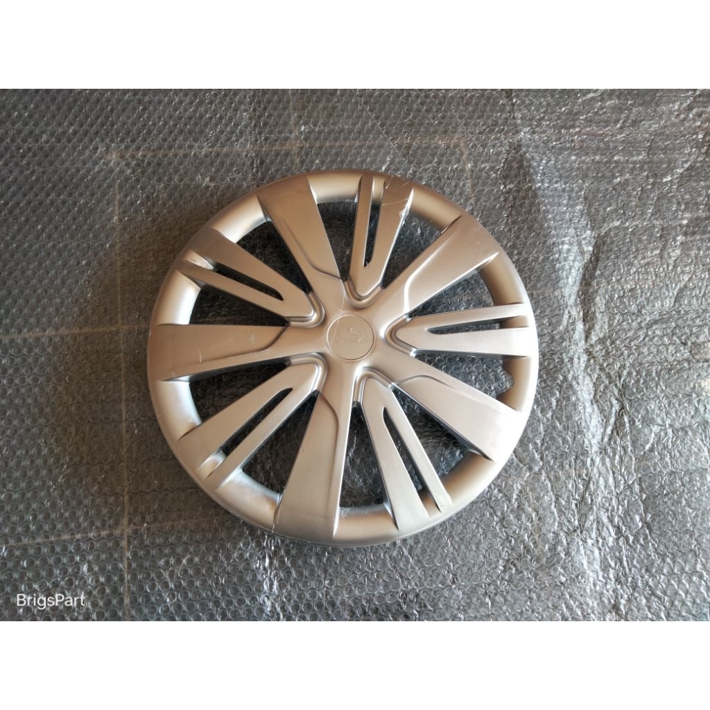 whelldop dop dof tutup roda velg daihatsu sigra ring 14 R14 original