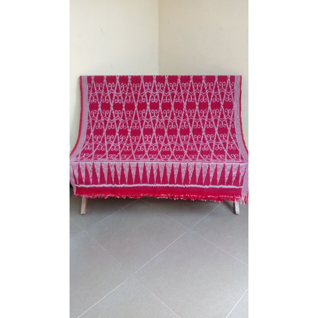 Kain Tenun Jepara Motif Sintang