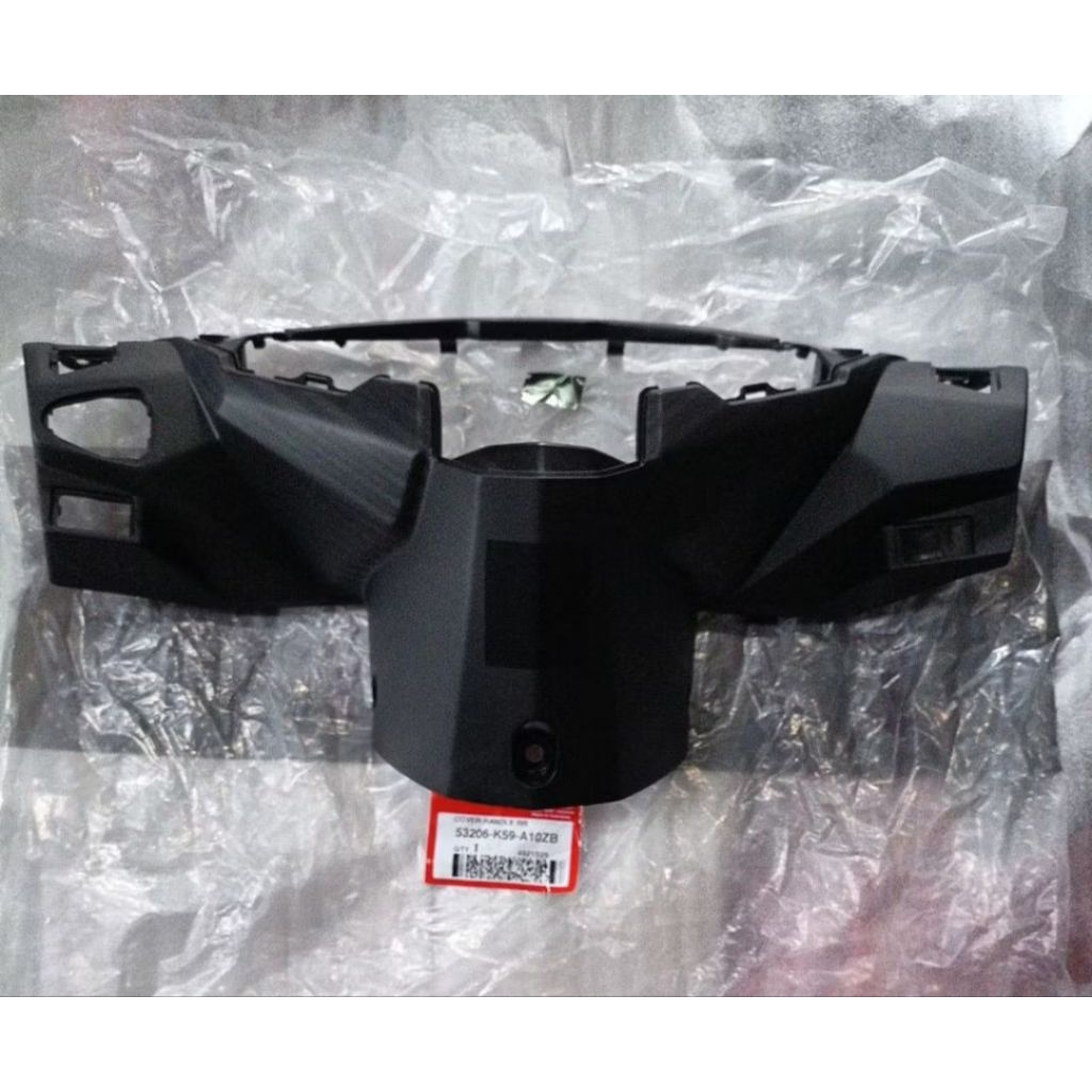 53206-K59A10ZA BATOK BELAKANG VARIO 125-150 LED OLD.. ORIGINAL AHM