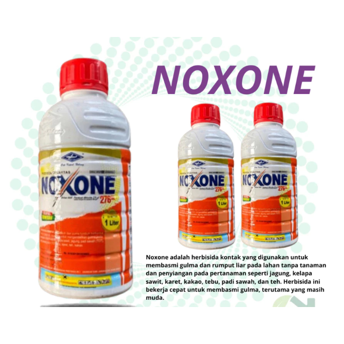 HERBISIDA NOXONE 1LITER