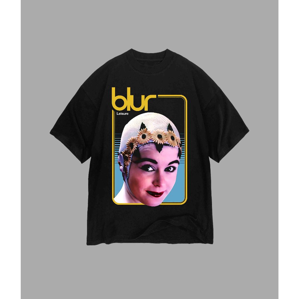 Kaos Band Blur - Leisure T-shirt