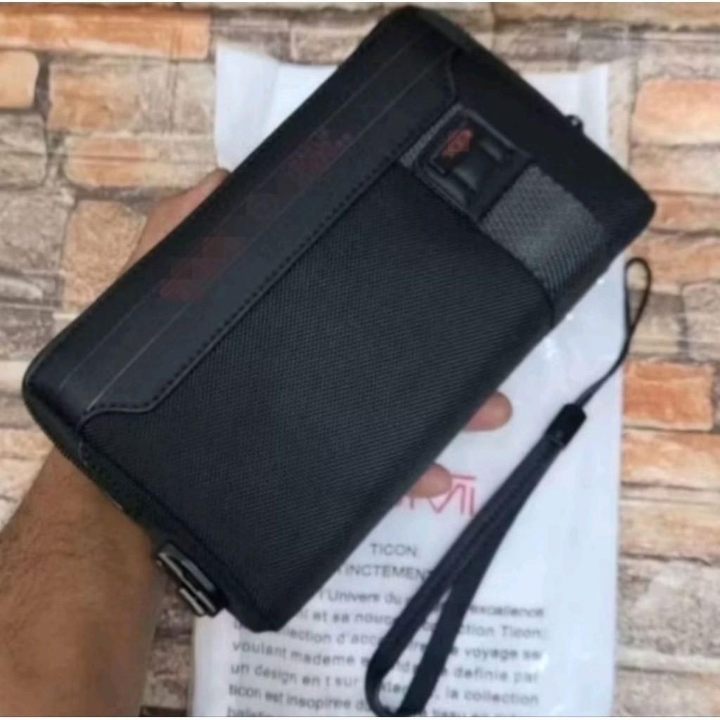 Clutch Pria 2021 Tas Handbag Tangan premium Model lock impot Quality