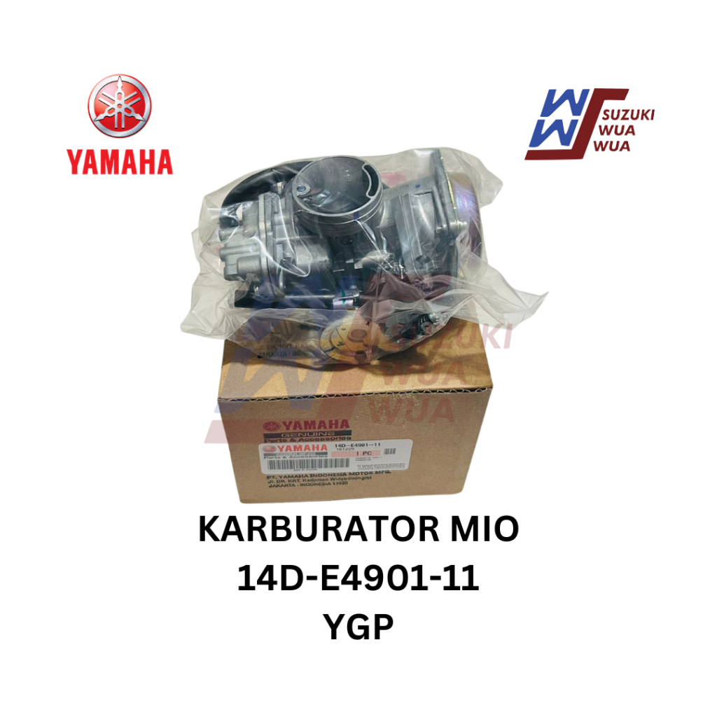KARBURATOR MIO 14D-E4901-11 ORIGINAL YGP