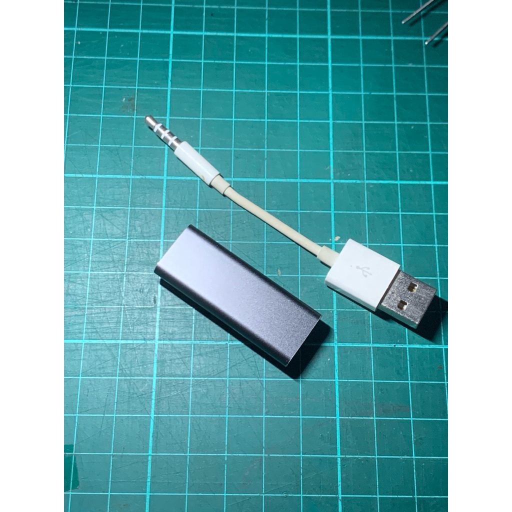 iPod Shuffle 3rd gen 2Gb Normal