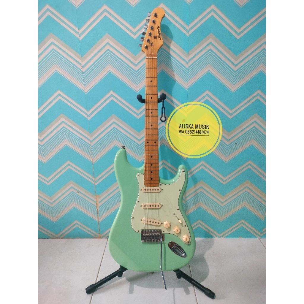 Gitar legacy
