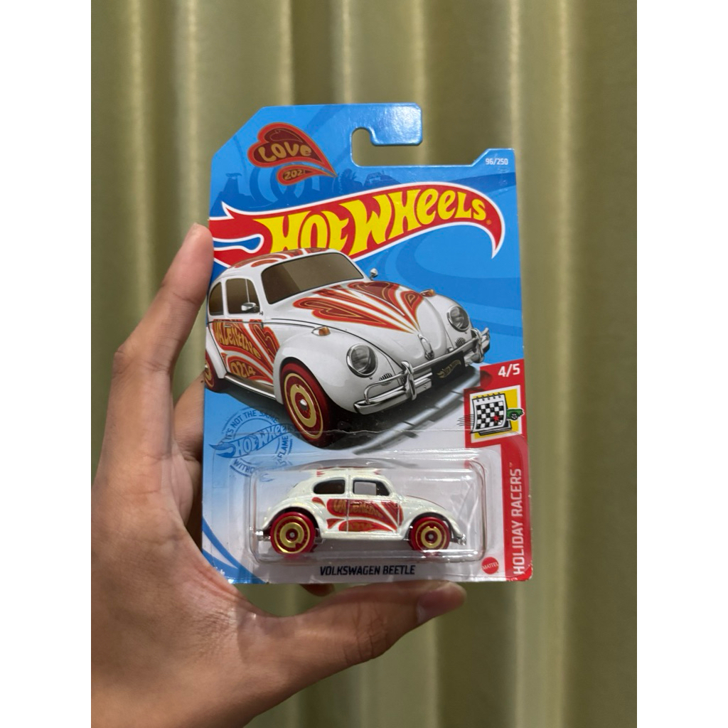 Hotwheels Volkswagen Beetle