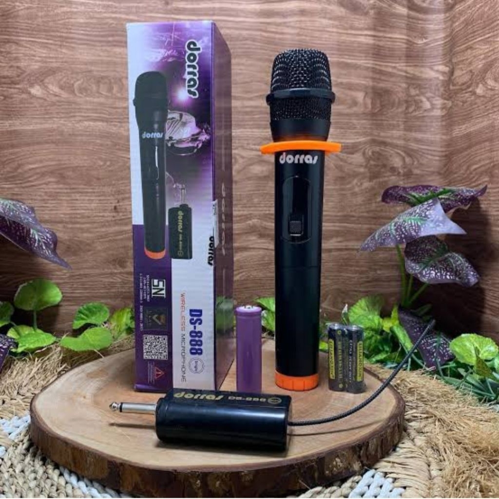 Microphone Doras DS-888
