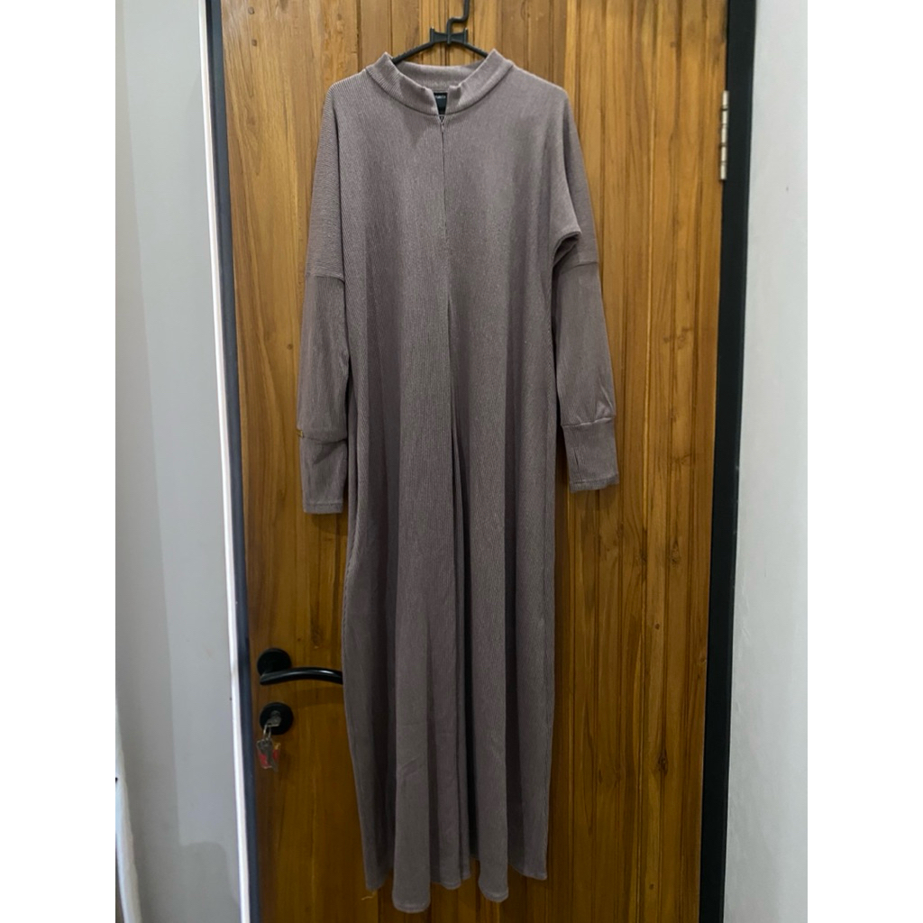 TUBITA gamis rajut premium