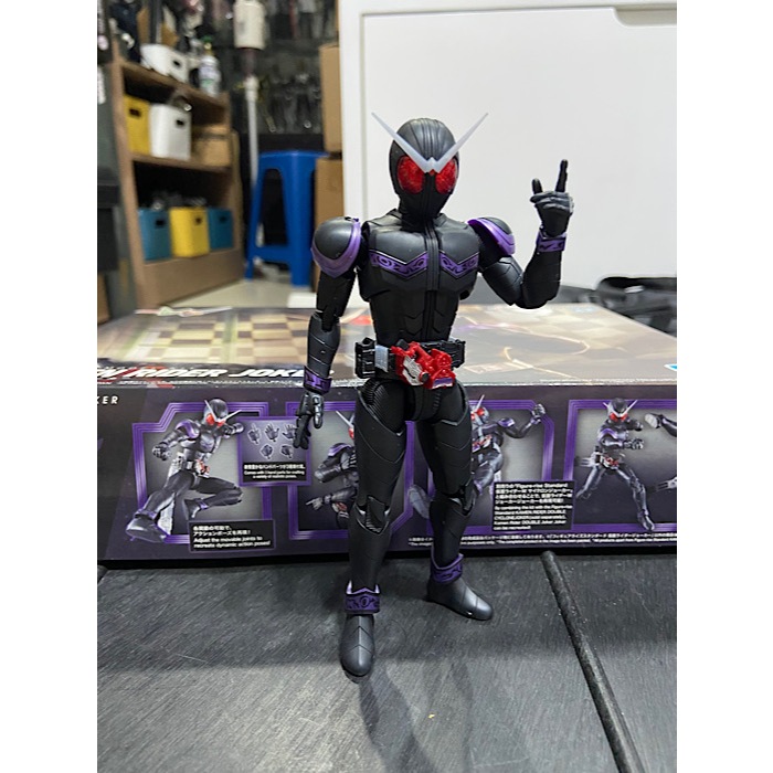 Figure Rise Standard FRS Kamen Rider Joker Bandai