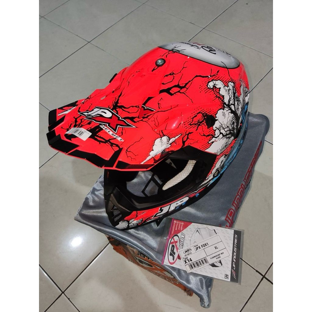 JPX FOX1 X14 (second)