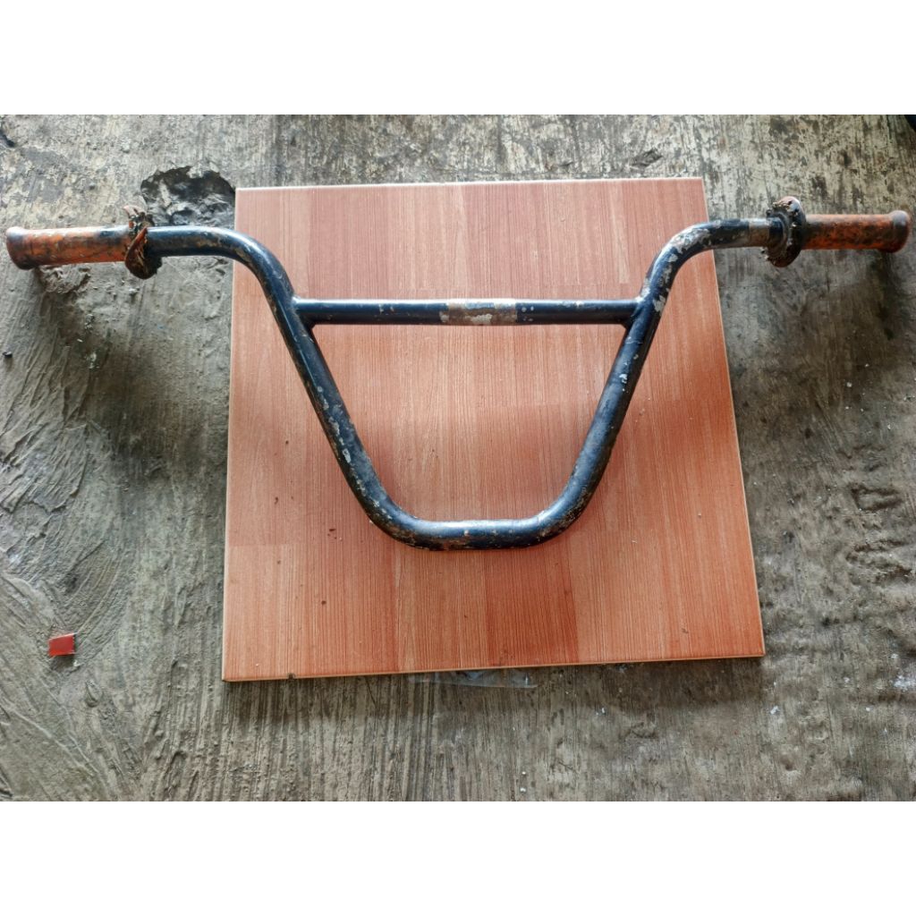 stang sepeda bmx jadul second antiq