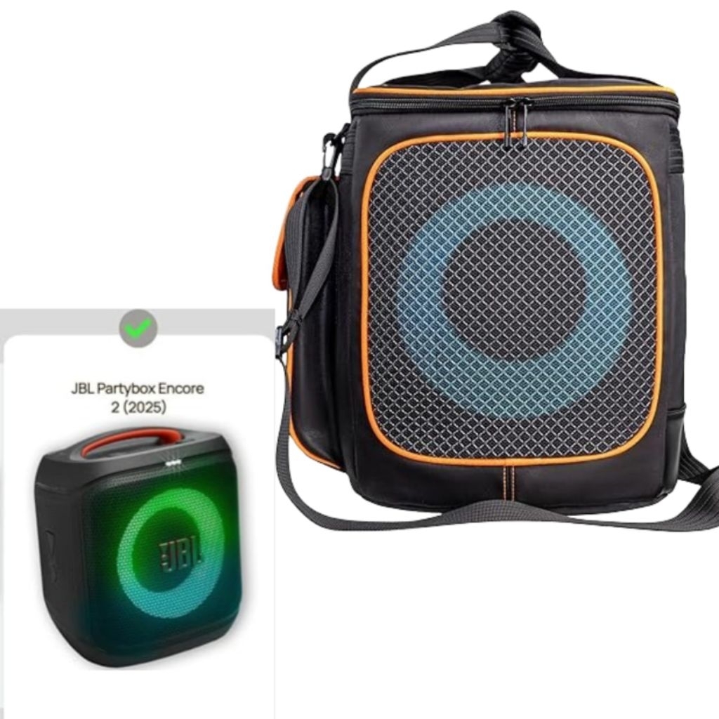 Tas Speaker JBL PartyBox Encore 2 Tas Speaker Jbl Party Box Encore Essential 2 tas costum waterproof