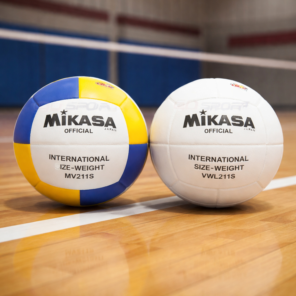 Bola Voli Bola volly Mikasa  MV 211 grade Ori