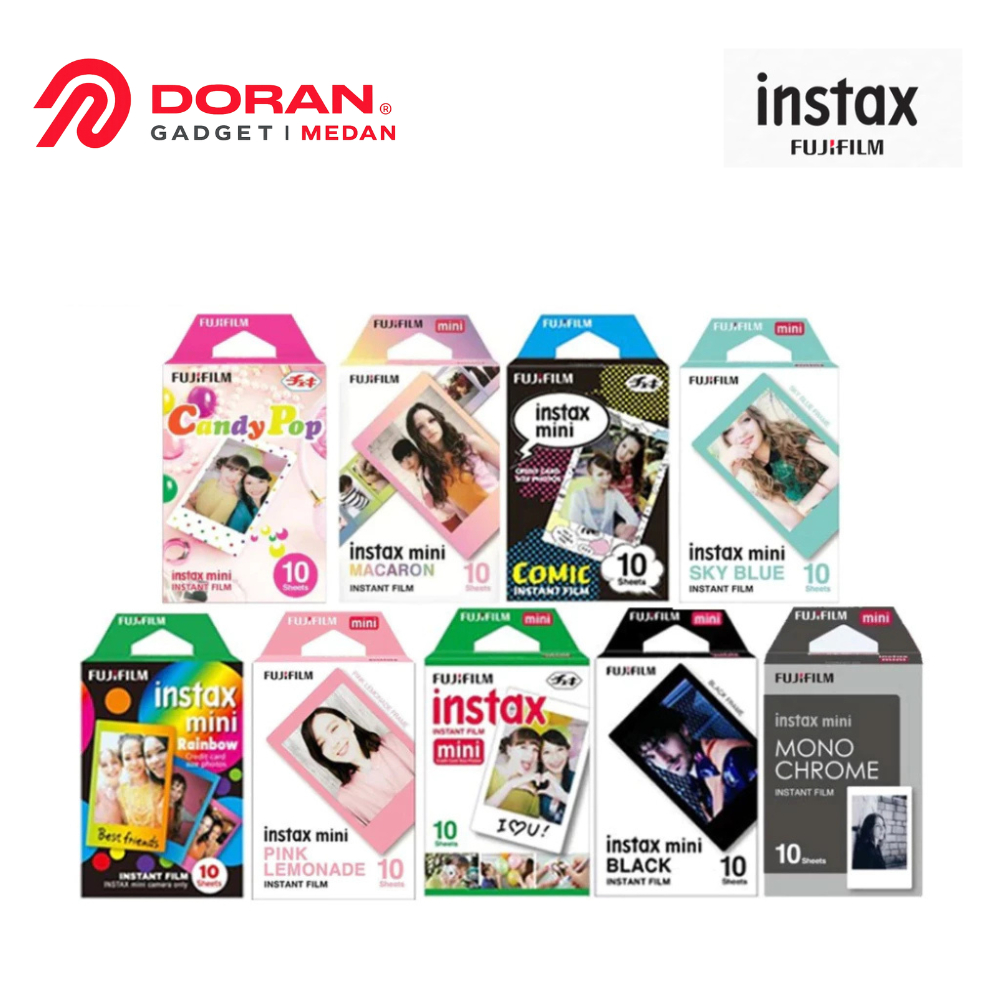 Fujifilm Instax  Mini Film Instax Mini Refill Instax Mini Film