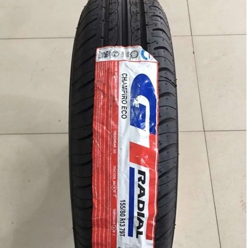 GT Radial Champiro Eco 155/80 R13 - Ban Mobil Ayla Sigra Agya
