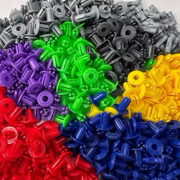 Baut bodi klip warna baut klip plastik warna universal nmax neo pcx vario mio scoopy vario 125 150