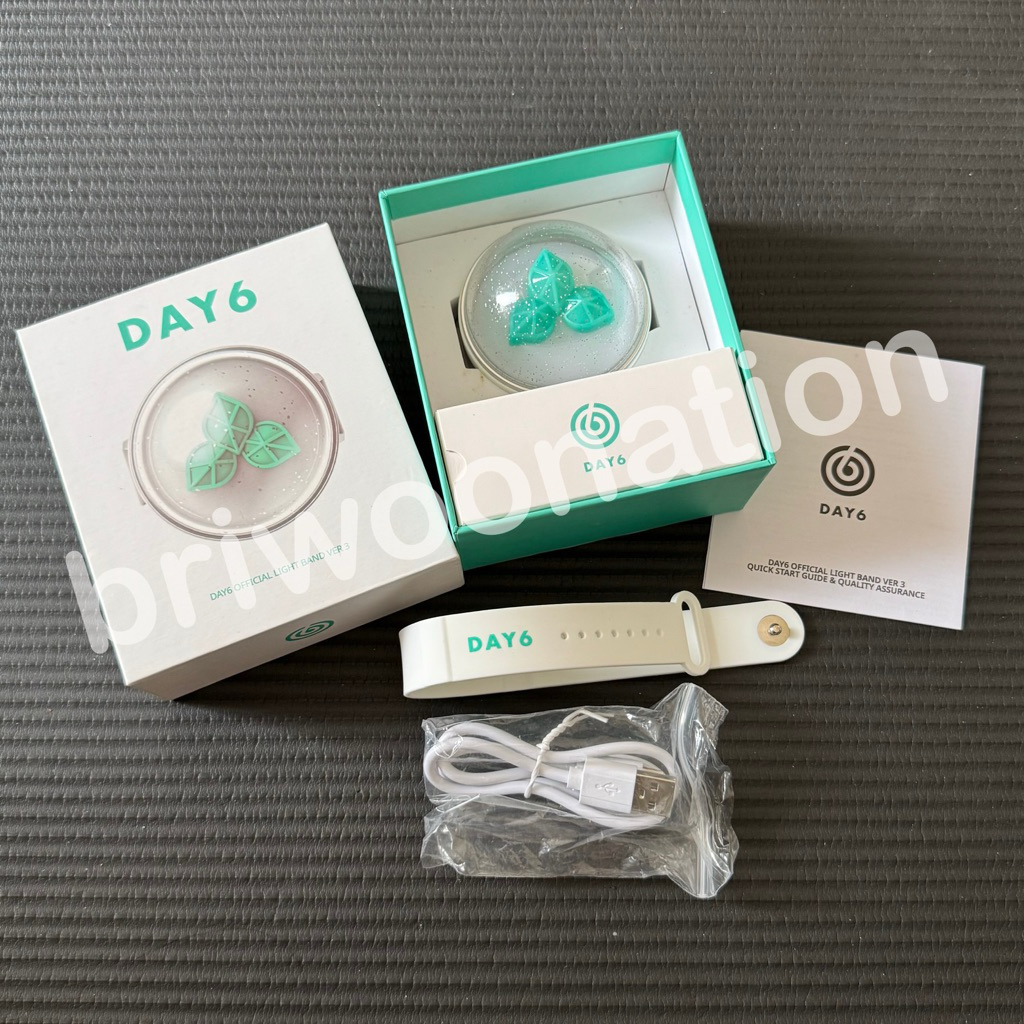 DAY6 Official Lightband Ver. 3