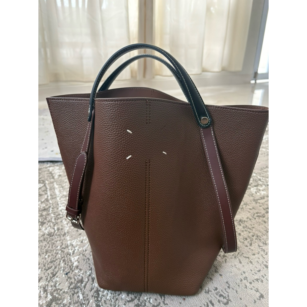 maison margiela bag bucket bag