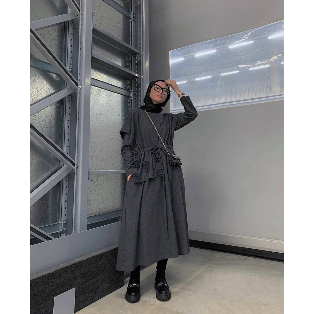 Tunik Rashawl Preloved