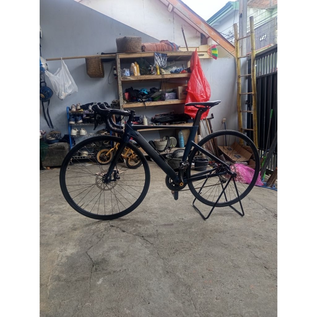 sepeda paradox rs