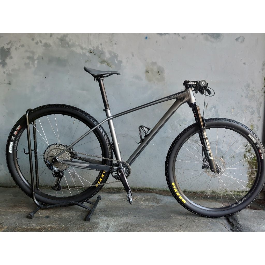 Scott Scale 965 Size M