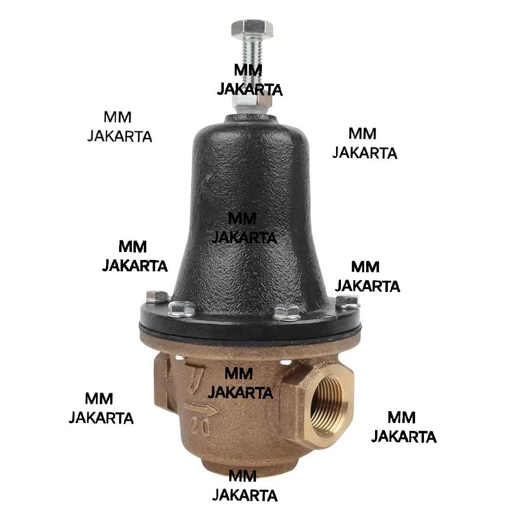 PRV PRESSURE REDUCING VALVE YOSHITAKE GD24 2" INCH / PRV YOSHITAKE GD-24 BRONZE DRAT JAPAN DN50