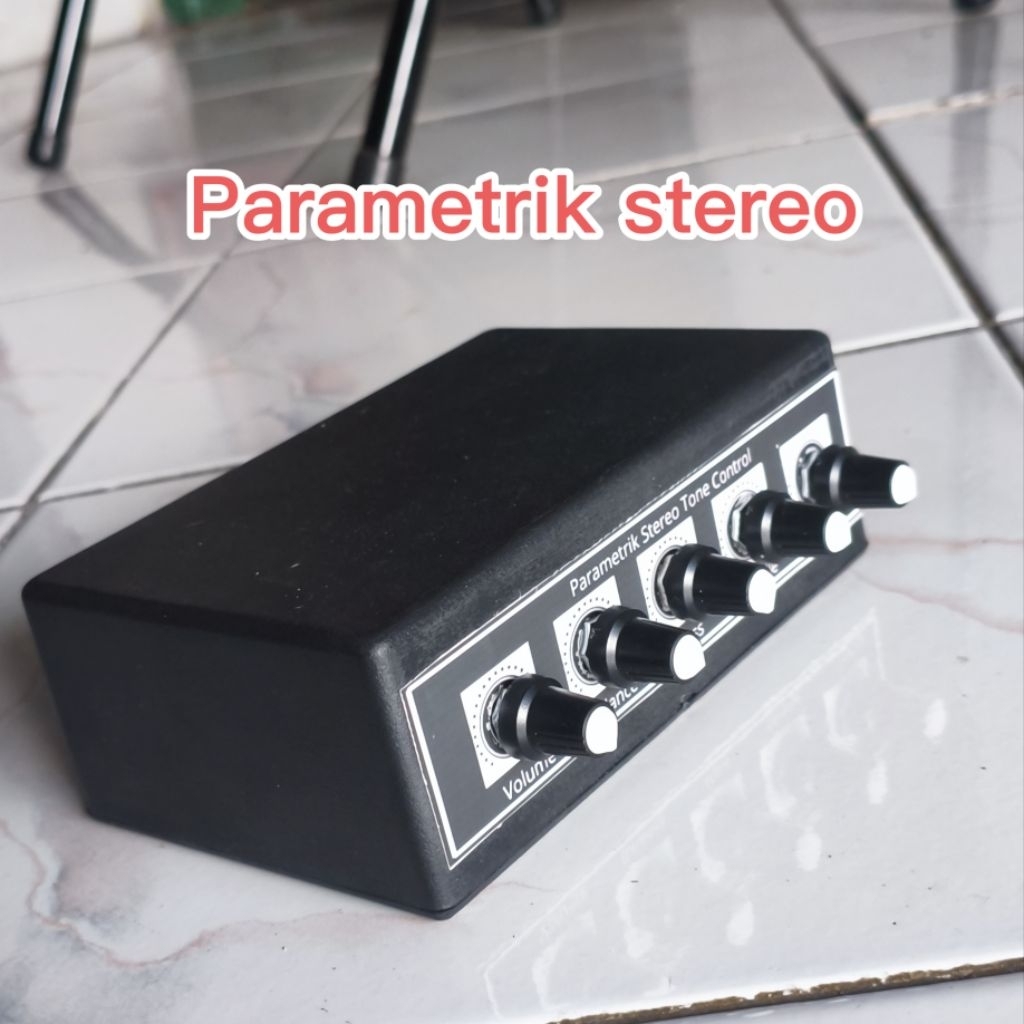 Parametrik Stereo Balance Control