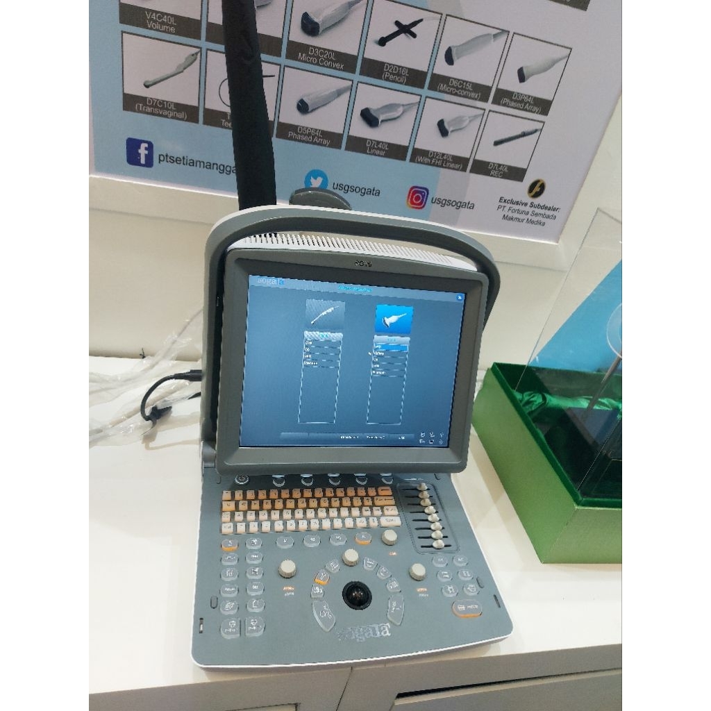 probe USG sg10
