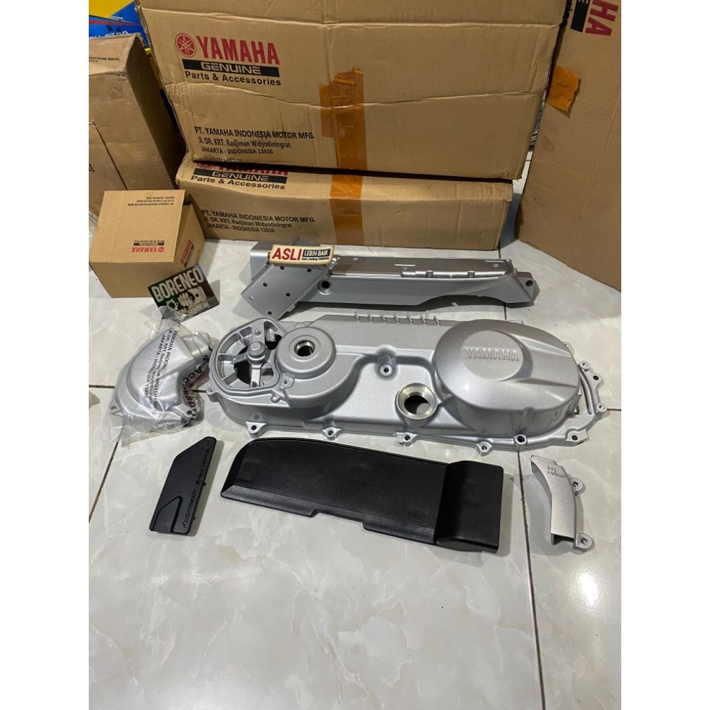 bak cvt nouvo cover cvt nouvo original yamaha