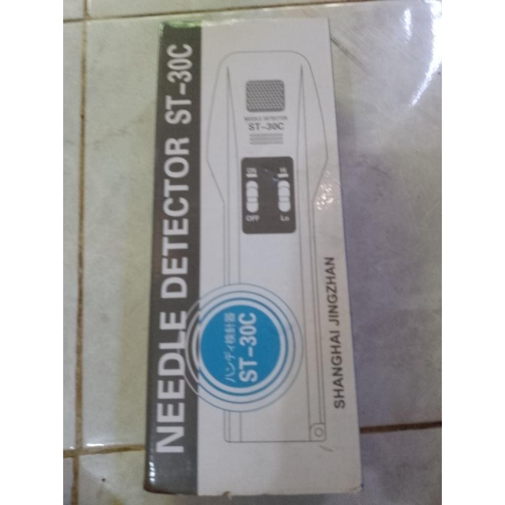 needle detector  st-30c