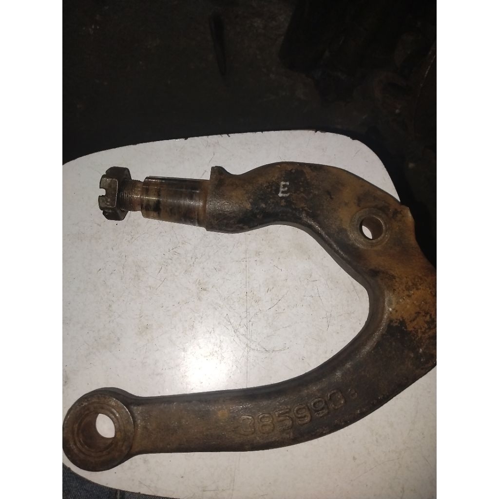 Arm knakel canter ps125