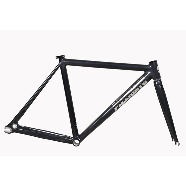 PIZZ PIZZICATO FRAMESET BLACK SILVER