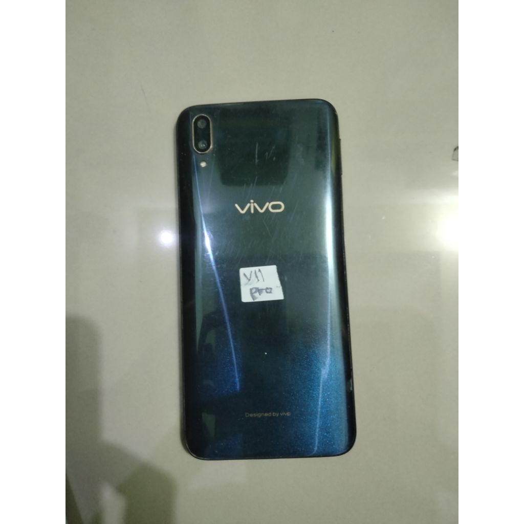 Mesin Vivo V11 Pro Normal
