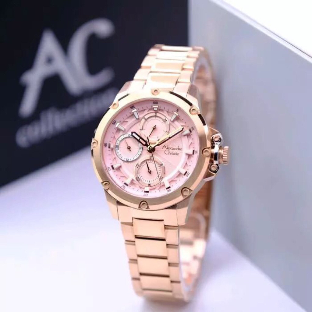 ALEXANDRE CHRISTIE ACF 6564 BF