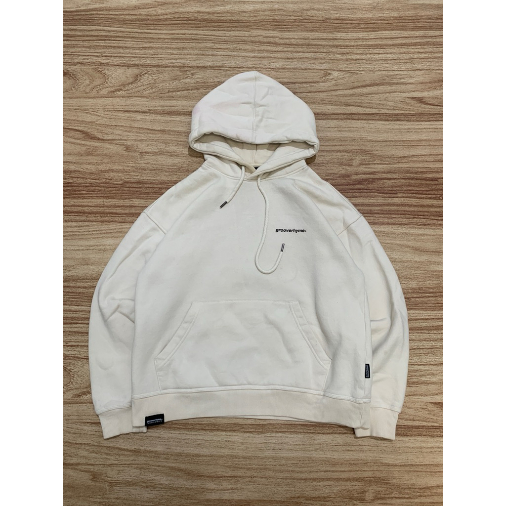 HOODIE BRAND GROVERHYME